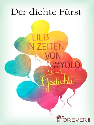 cover image of Liebe in Zeiten von #Yolo